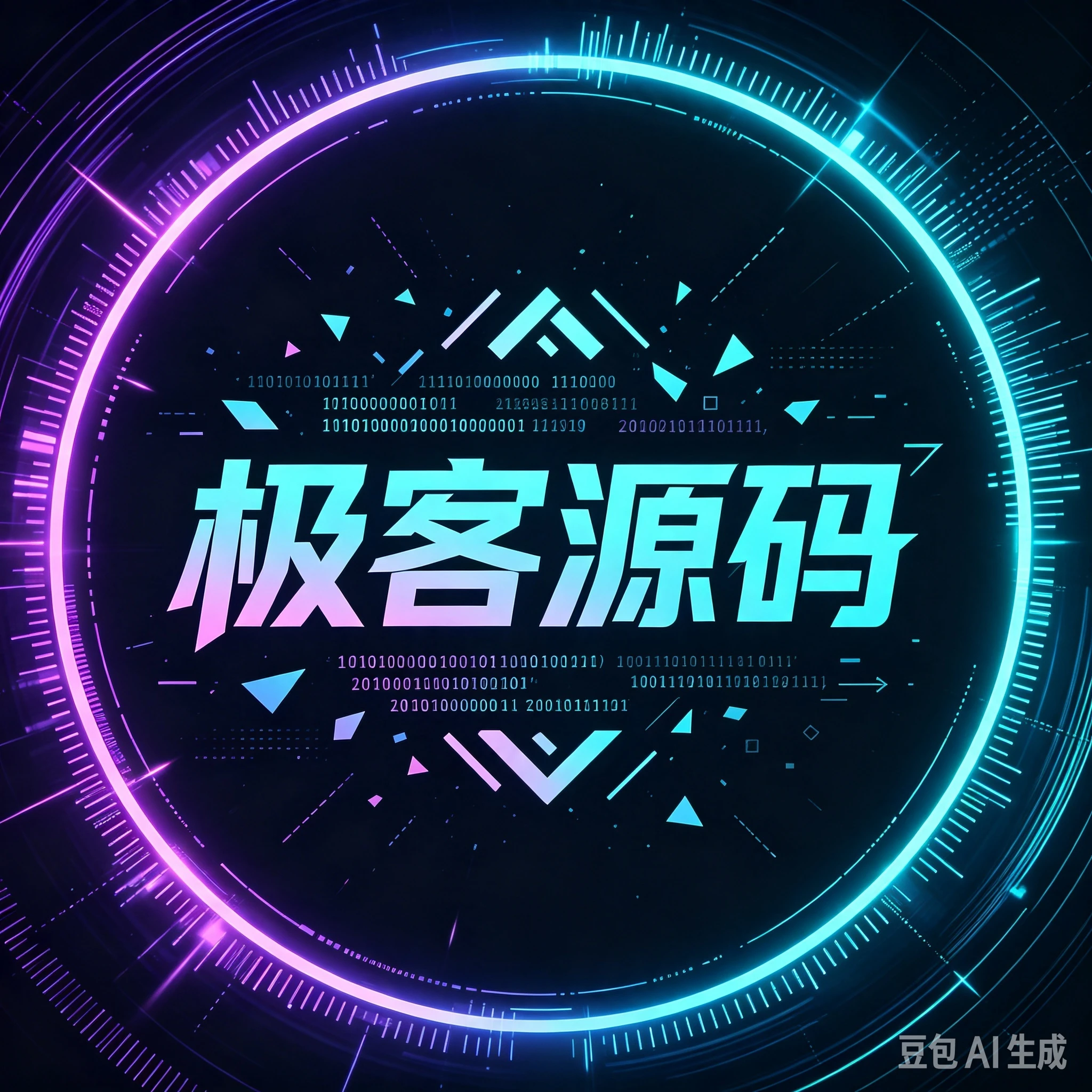 极客
